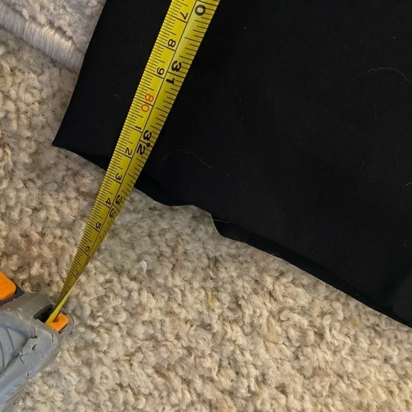 Babaton by Aritzia Women’s Serif Trousers Black Size L Business Casual Pants - Picture 13 of 14